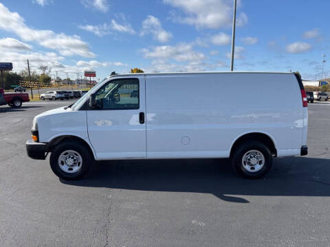 2020 Chevrolet Express 2500