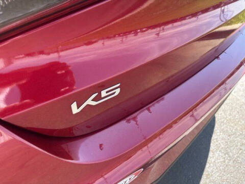 2024 Kia K5