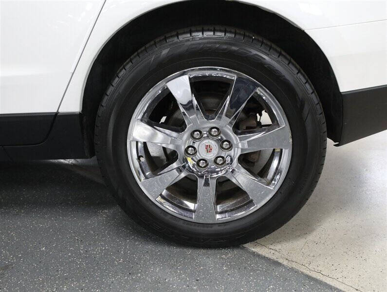 2011 Cadillac SRX Performance Collection