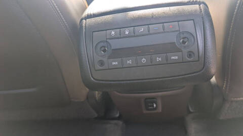 2017 GMC Acadia Limited