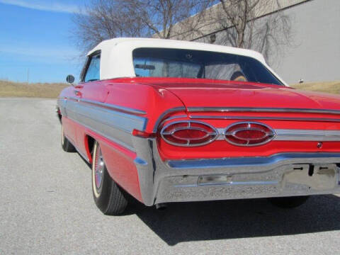 1962 Oldsmobile Starefire Ninety-Eight