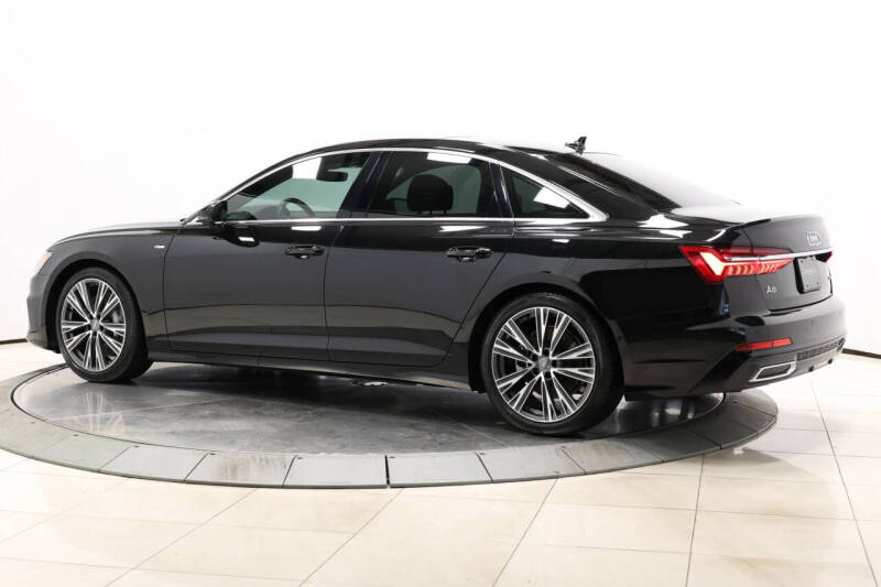 2020 Audi A6 quattro Premium Plus 55 TFSI