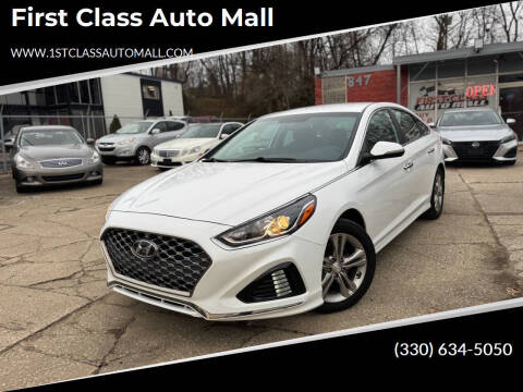 2019 Hyundai Sonata SEL