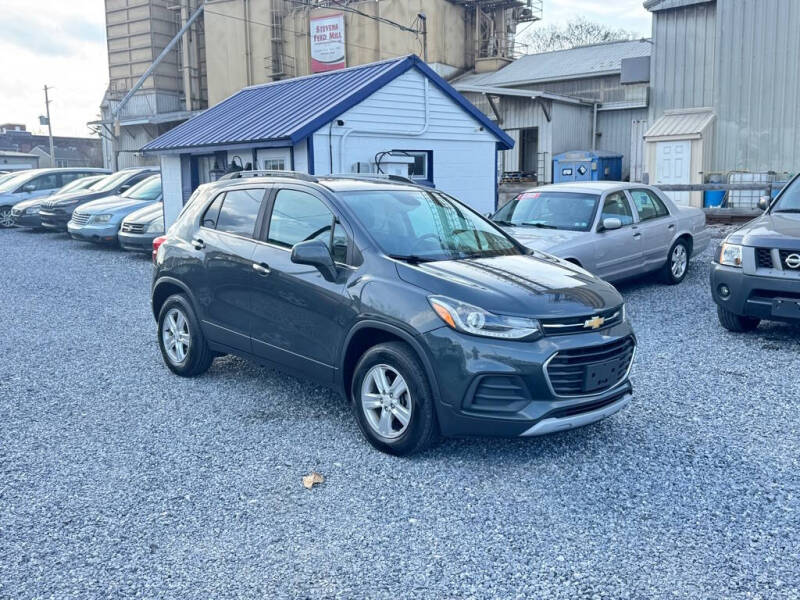 2018 Chevrolet Trax LT