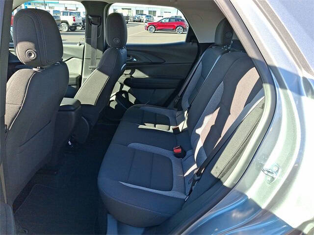 2023 Chevrolet TrailBlazer LS