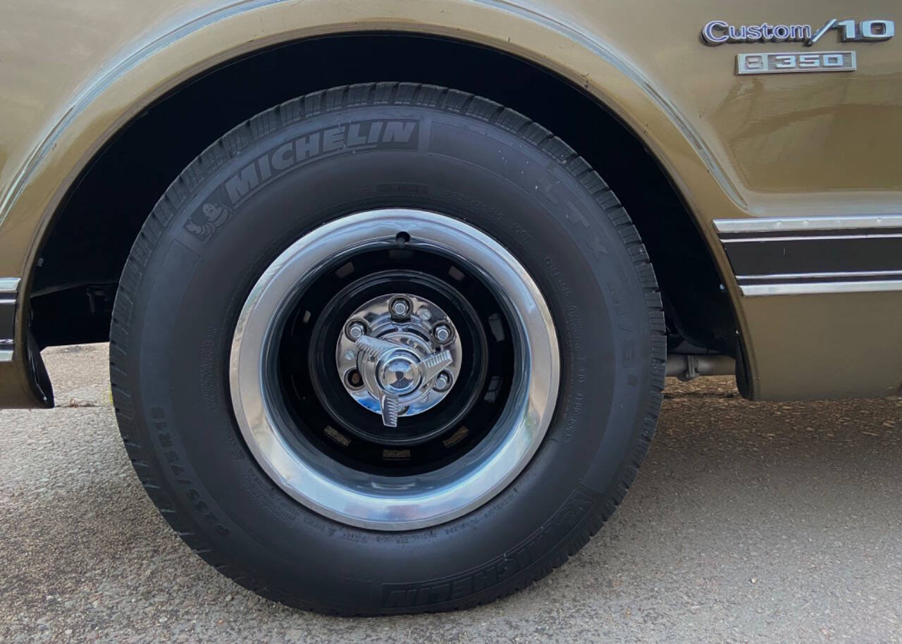 1970 Chevrolet C/K 10 Series 40