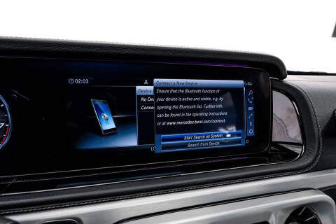 2021 Mercedes-Benz G-Class AMG G 63