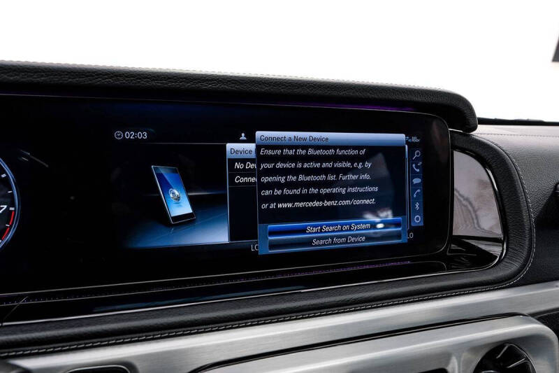 2021 Mercedes-Benz G-Class AMG G 63