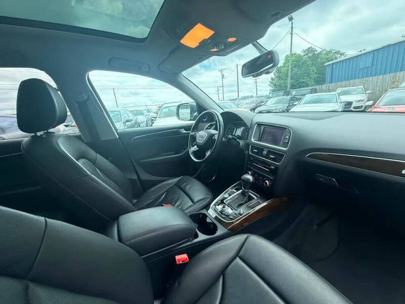 2014 Audi Q5 2.0T quattro Premium Plus