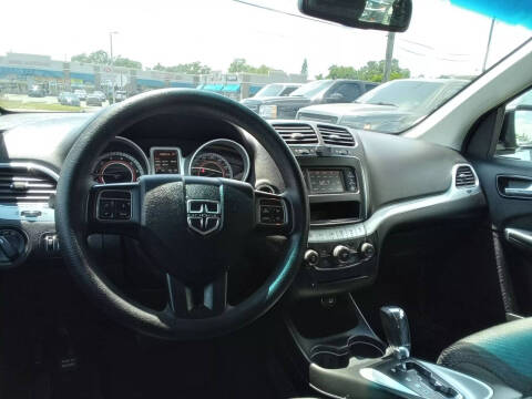 2019 Dodge Journey SE Value Package