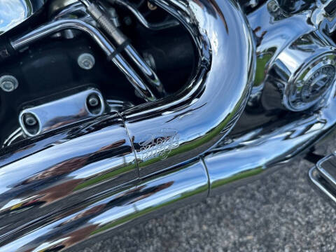 2008 Harley-Davidson Fat Boy