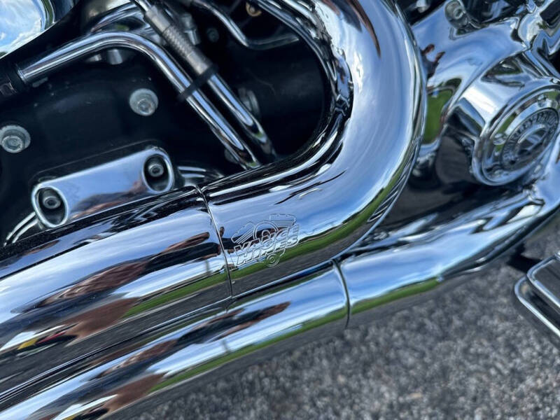 2008 Harley-Davidson Fat Boy