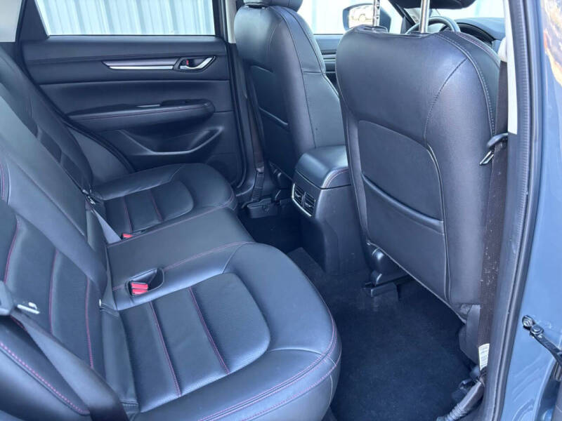 2024 Mazda CX-5 2.5 S Carbon Edition