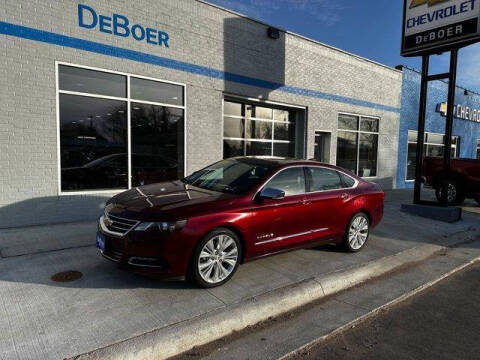 2016 Chevrolet Impala