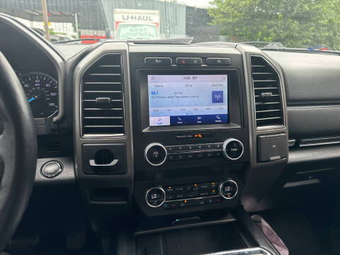 2021 Ford Expedition MAX XLT