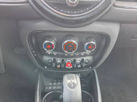 2016 MINI Clubman Cooper