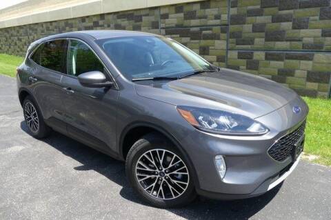 2022 Ford Escape Plug-In Hybrid for sale at Tom Wood Used Cars of Greenwood in Greenwood IN
