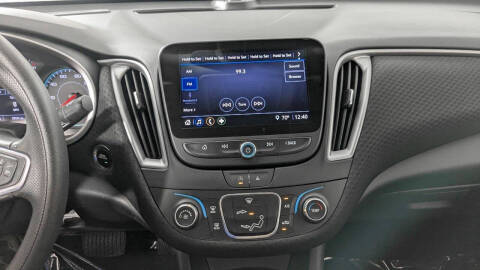 2023 Chevrolet Malibu LS Fleet