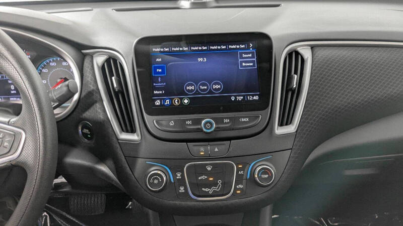 2023 Chevrolet Malibu LS Fleet