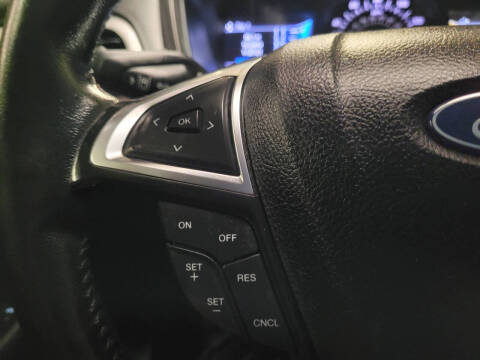 2020 Ford Fusion SEL