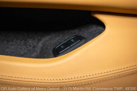 2021 Chevrolet Corvette Stingray