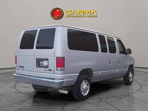 2014 Ford E-Series E-350 SD XLT