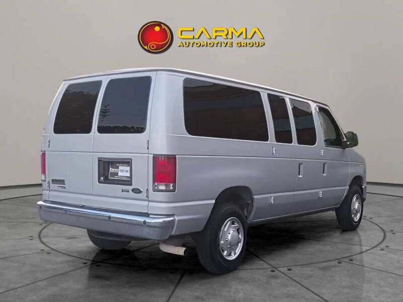 2014 Ford E-Series E-350 SD XLT