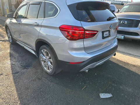 2017 BMW X1 xDrive28i