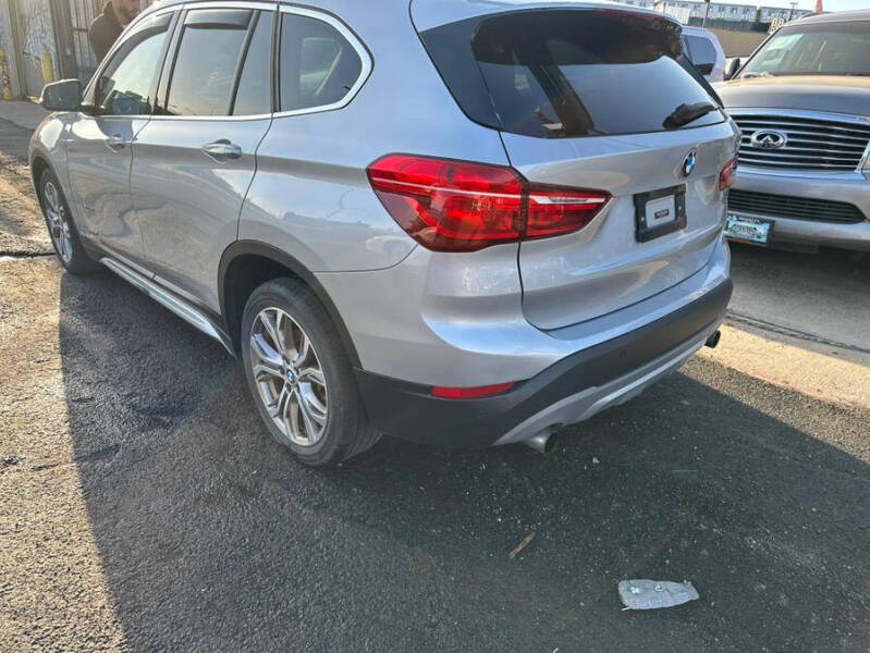 2017 BMW X1 xDrive28i