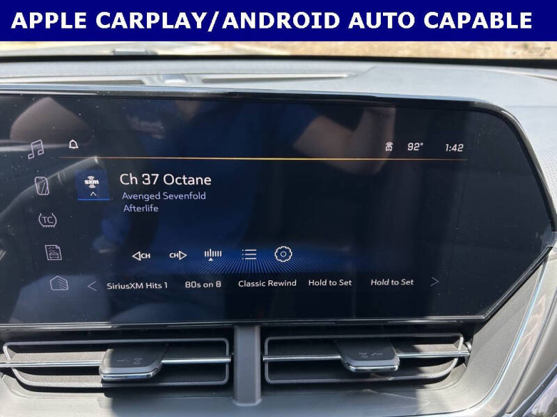 2025 Chevrolet Trax RS