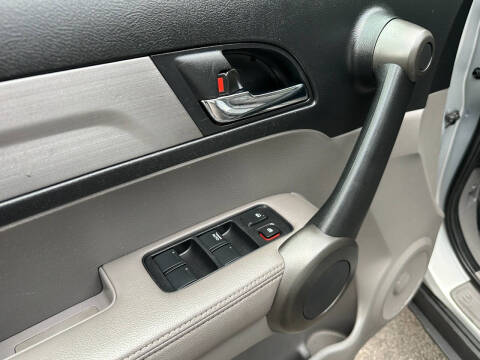 2010 Honda CR-V EX-L