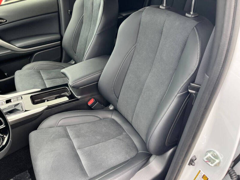 2026 Mitsubishi Eclipse Cross