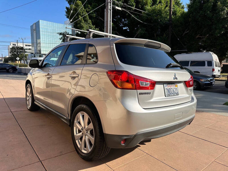 2015 Mitsubishi Outlander Sport ES