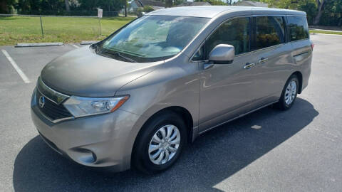 2011 Nissan Quest 3.5 S