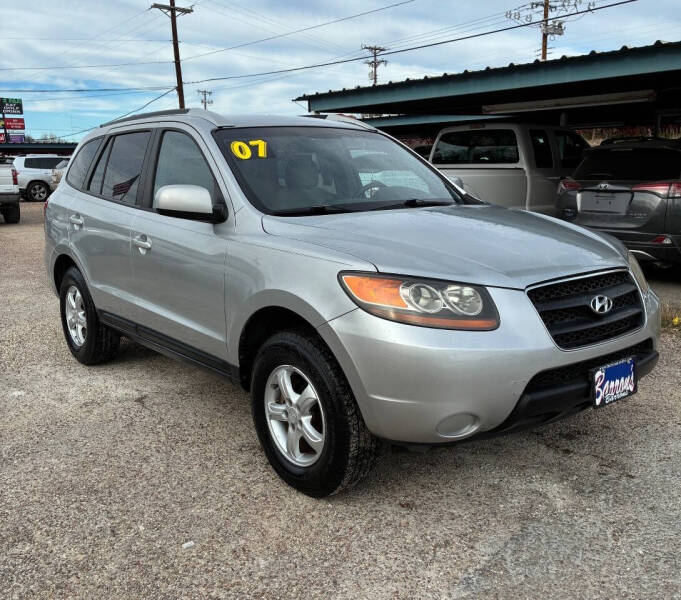 2007 Hyundai Santa Fe GLS