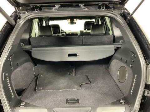 2021 Jeep Grand Cherokee Overland