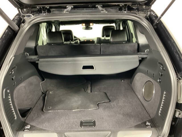 2021 Jeep Grand Cherokee Overland