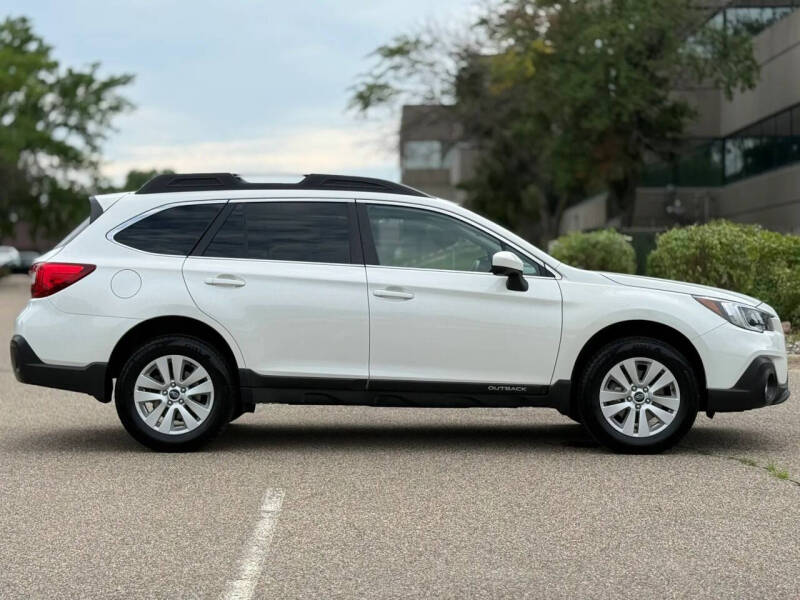 2019 Subaru Outback 2.5i Premium