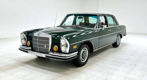 1970 Mercedes-Benz 280-Class