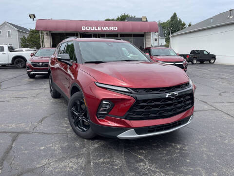 2023 Chevrolet Blazer LT