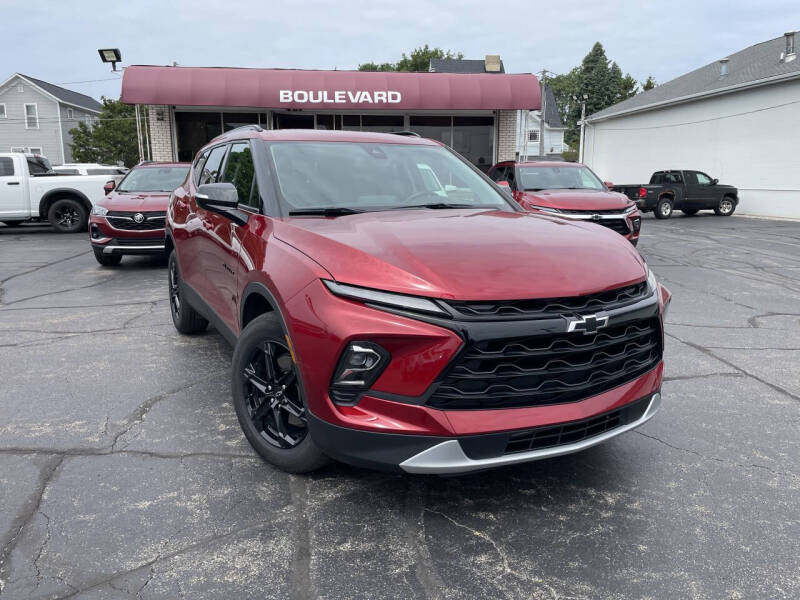 2023 Chevrolet Blazer LT