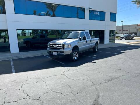 2005 Ford F-350 Super Duty for sale at Worldwide Auto Group in Riverside CA