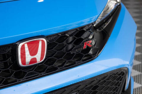 2025 Honda Civic Type R