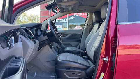 2015 Buick Encore Leather