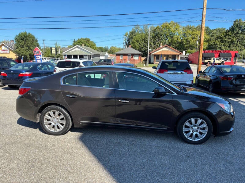 2013 Buick LaCrosse