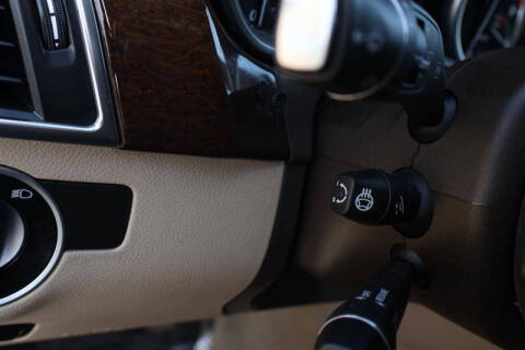 2012 Mercedes-Benz M-Class ML 350