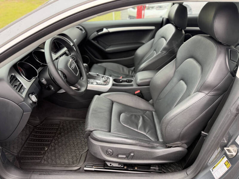 2012 Audi A5 2.0T quattro Premium Plus