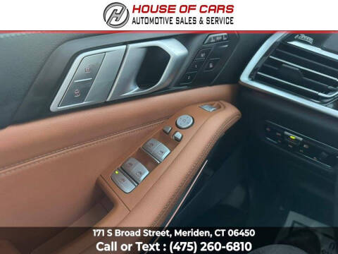 2019 BMW X7 xDrive40i