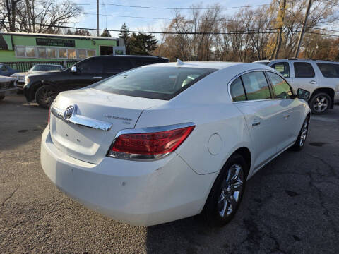 2010 Buick LaCrosse CXL