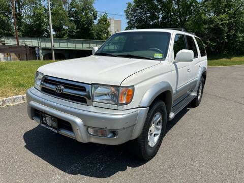 2000 Toyota 4Runner for sale at Mula Auto Group in Somerville NJ
